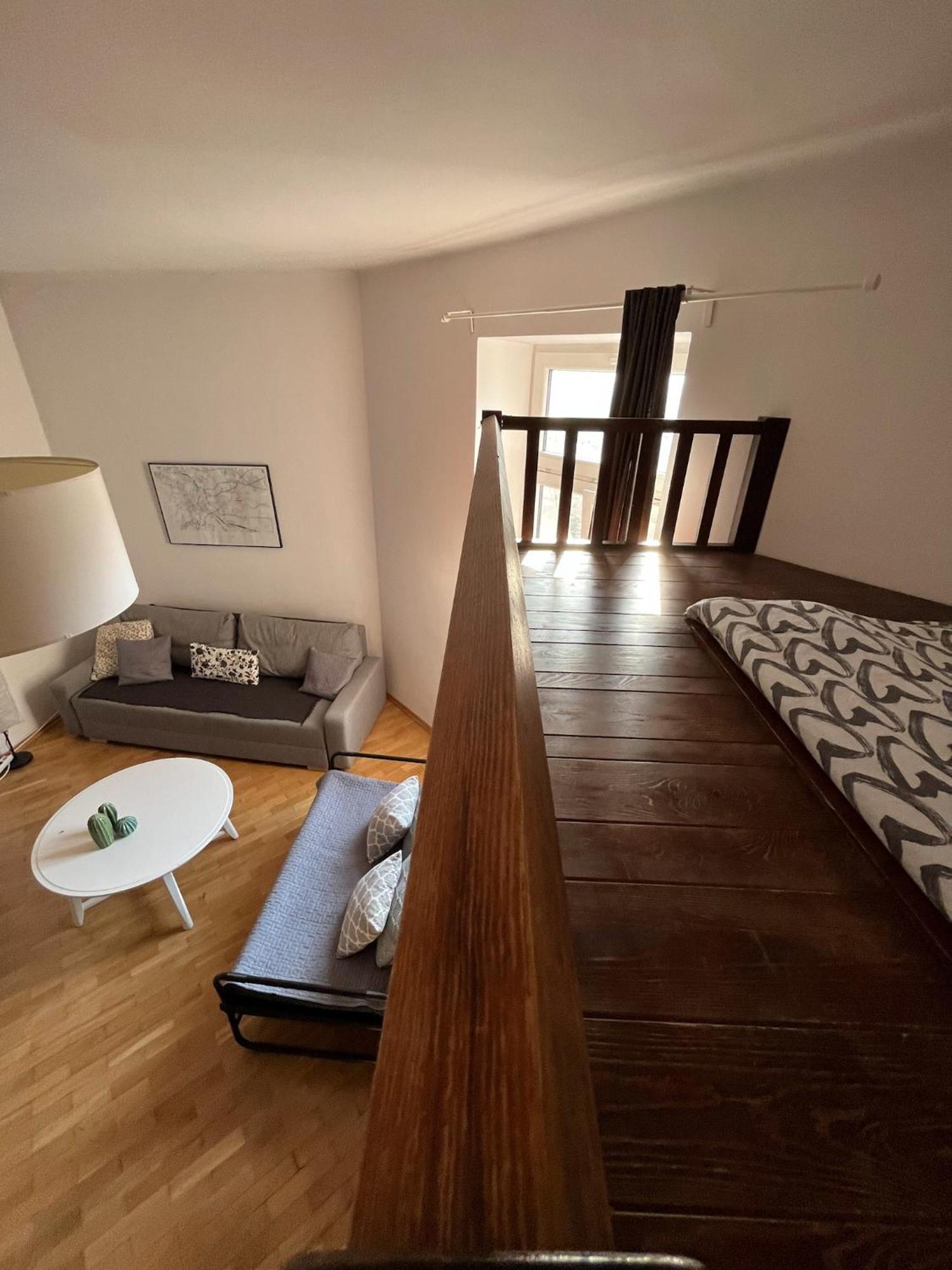 Downtown Apartment B كراكوفيا المظهر الخارجي الصورة